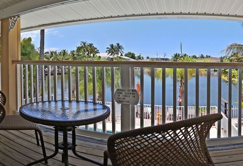 مبيت وإفطار Manatee Bay Inn   Near Fishing Pier Fort Myers Beach