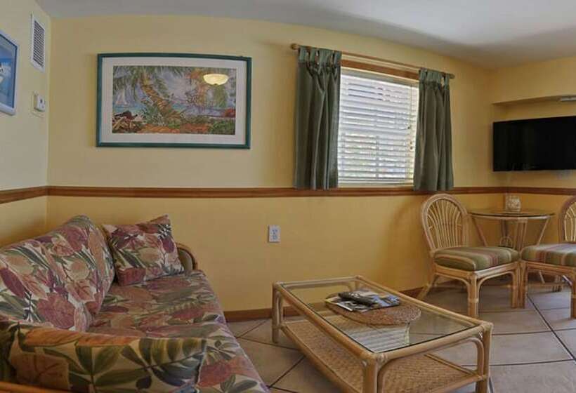 مبيت وإفطار Manatee Bay Inn   Near Fishing Pier Fort Myers Beach
