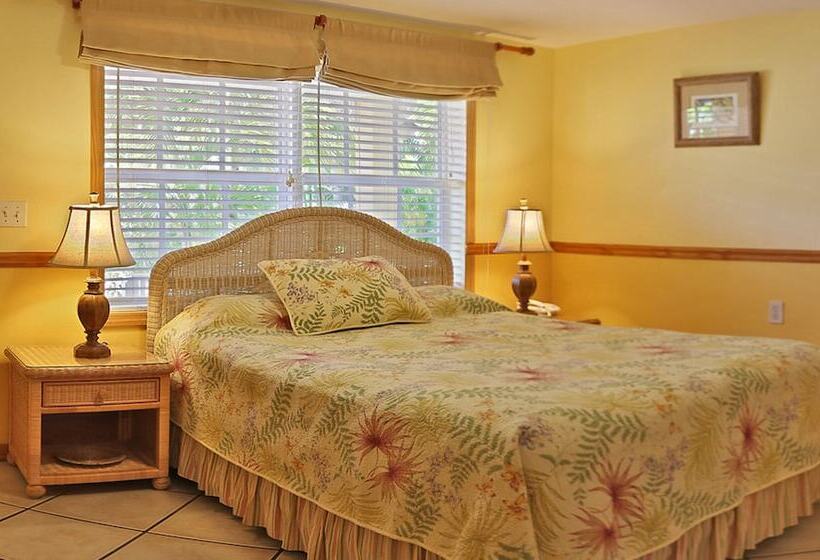 مبيت وإفطار Manatee Bay Inn   Near Fishing Pier Fort Myers Beach
