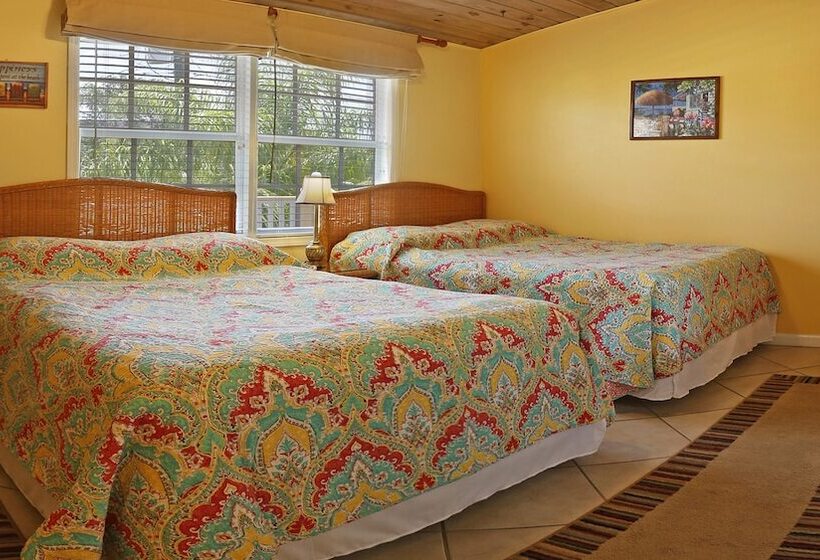 مبيت وإفطار Manatee Bay Inn   Near Fishing Pier Fort Myers Beach