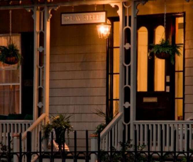 민박 Marshall Slocum Inn