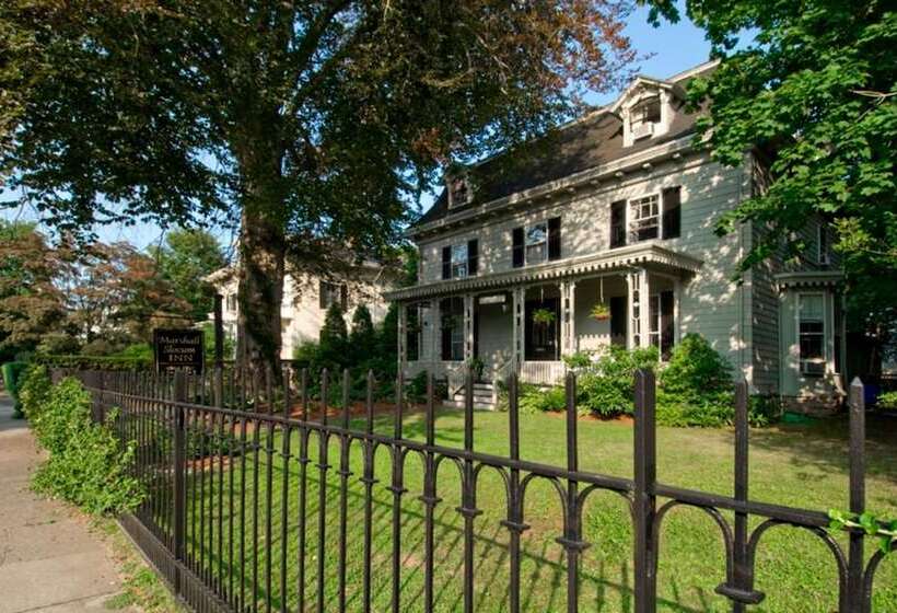 민박 Marshall Slocum Inn