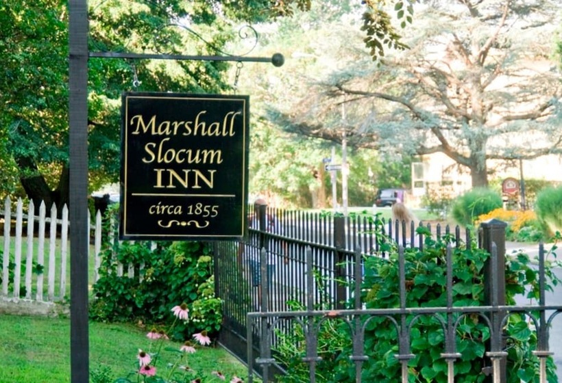 민박 Marshall Slocum Inn