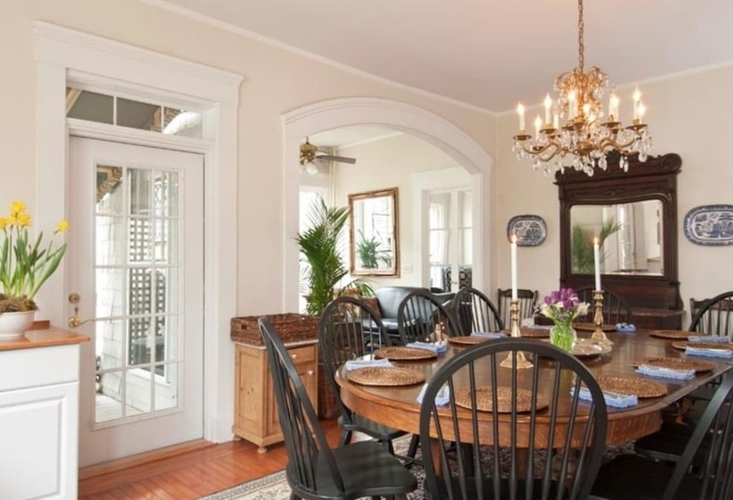 민박 Marshall Slocum Inn