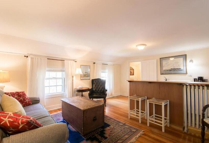 민박 Marshall Slocum Inn