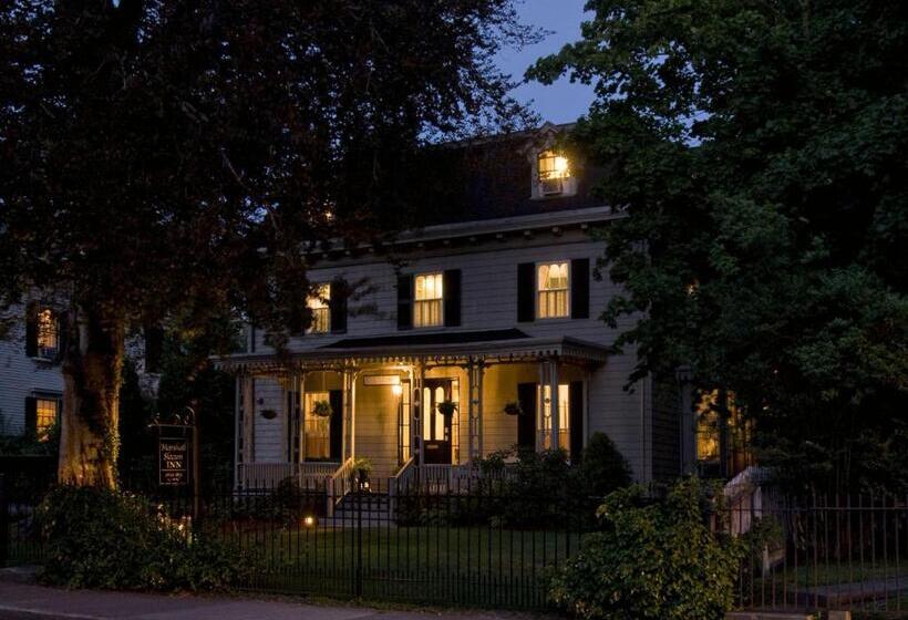 민박 Marshall Slocum Inn