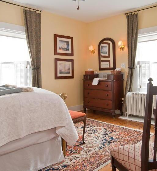 민박 Marshall Slocum Inn