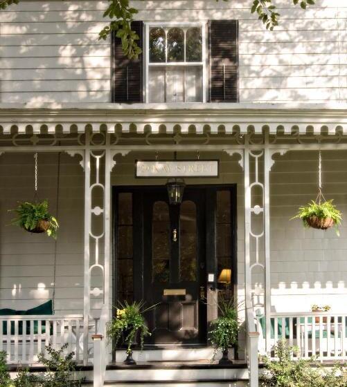 민박 Marshall Slocum Inn