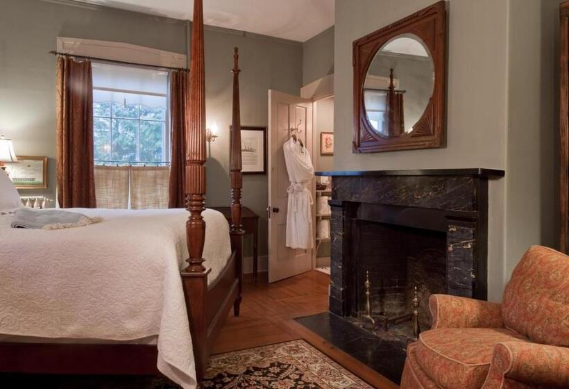 민박 Marshall Slocum Inn