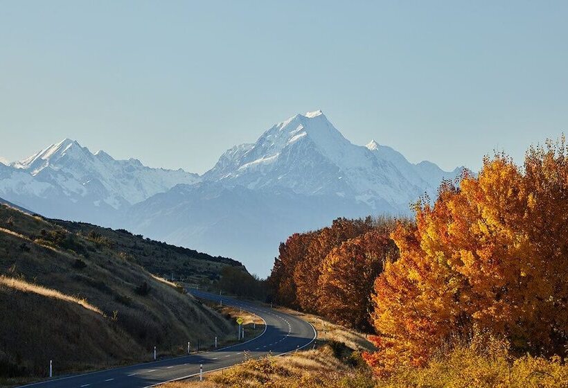 צימר Matuka Luxury Lodge