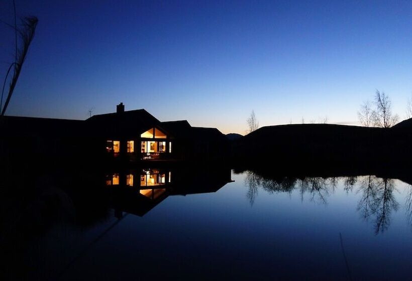 مبيت وإفطار Matuka Luxury Lodge