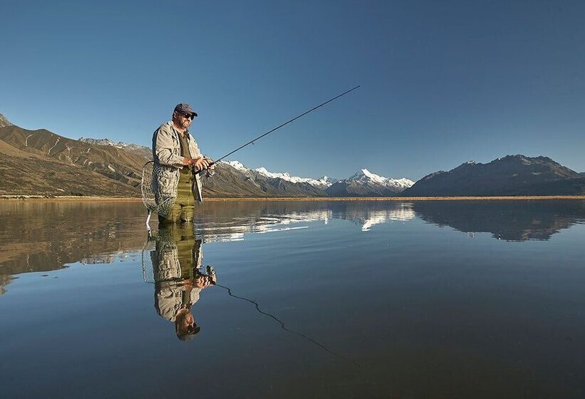 مبيت وإفطار Matuka Luxury Lodge