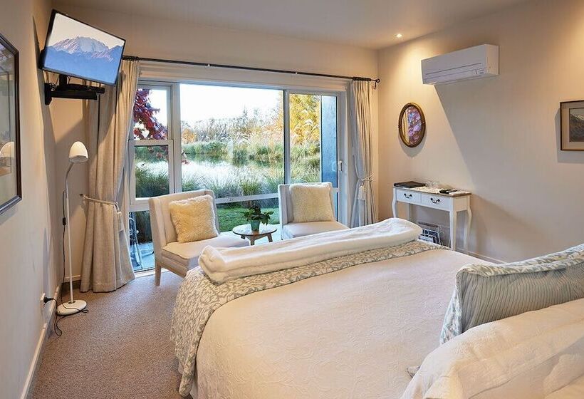 مبيت وإفطار Matuka Luxury Lodge