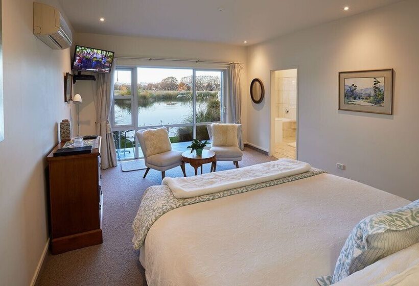 مبيت وإفطار Matuka Luxury Lodge