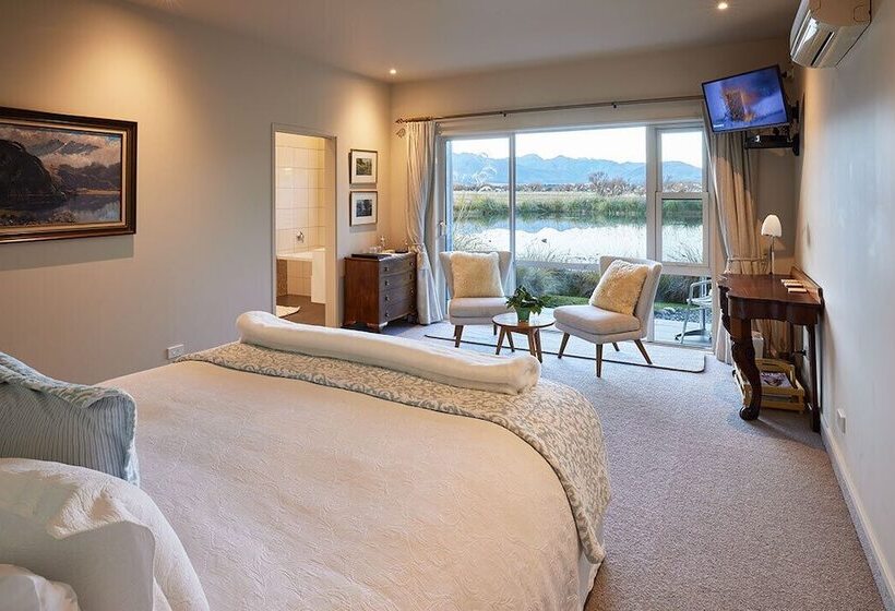 مبيت وإفطار Matuka Luxury Lodge