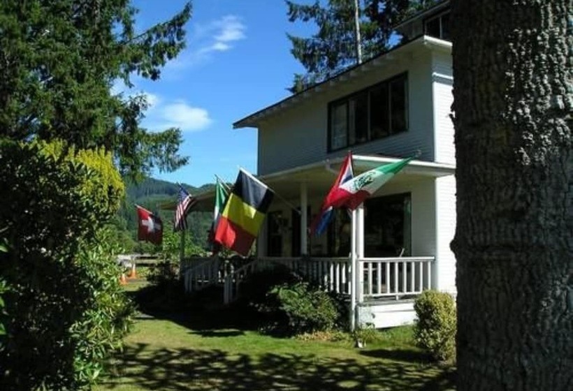 مبيت وإفطار Miller Tree Inn