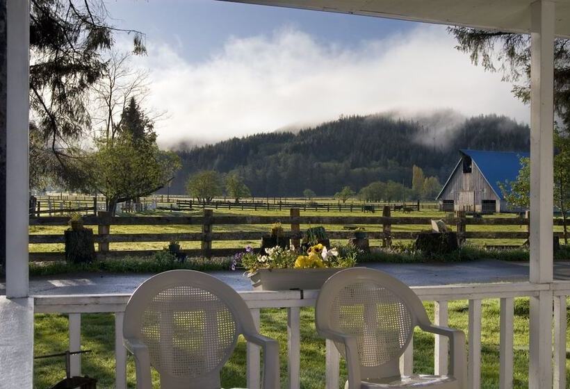 مبيت وإفطار Miller Tree Inn