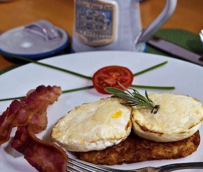 مبيت وإفطار Miller Tree Inn