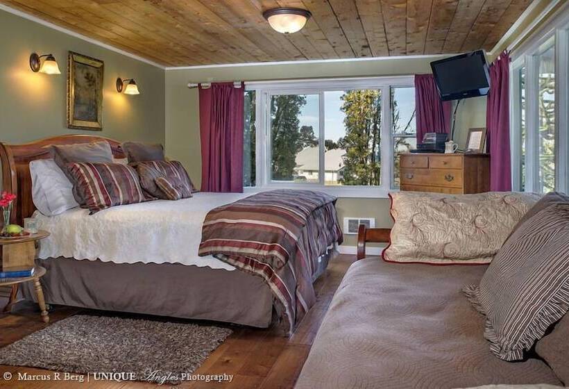 مبيت وإفطار Miller Tree Inn