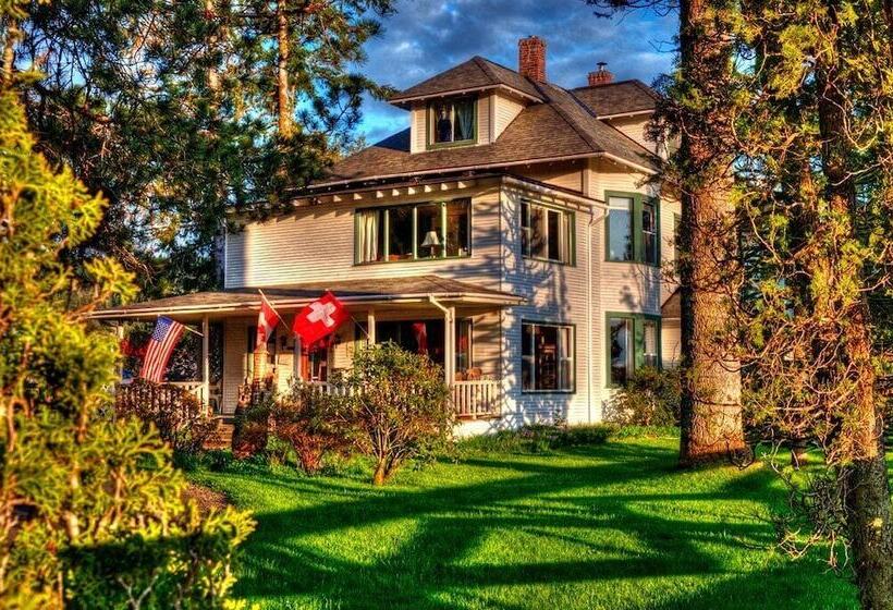 مبيت وإفطار Miller Tree Inn