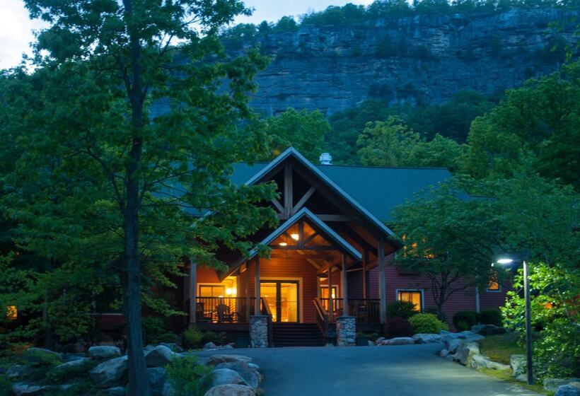 مبيت وإفطار Minnewaska Lodge