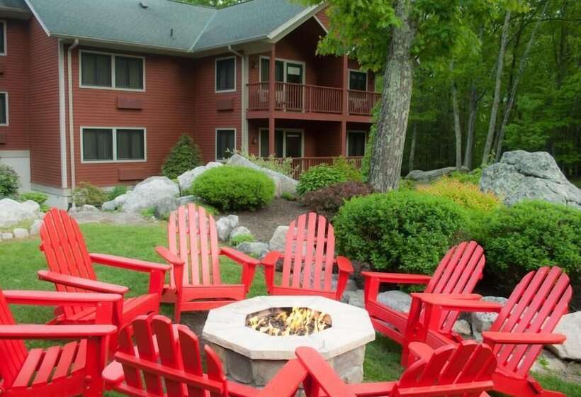 مبيت وإفطار Minnewaska Lodge