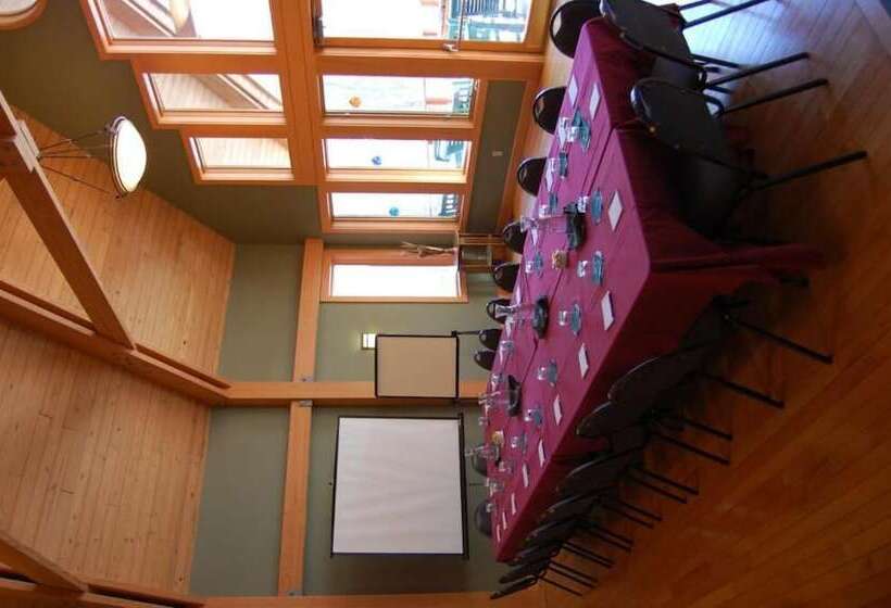 مبيت وإفطار Minnewaska Lodge