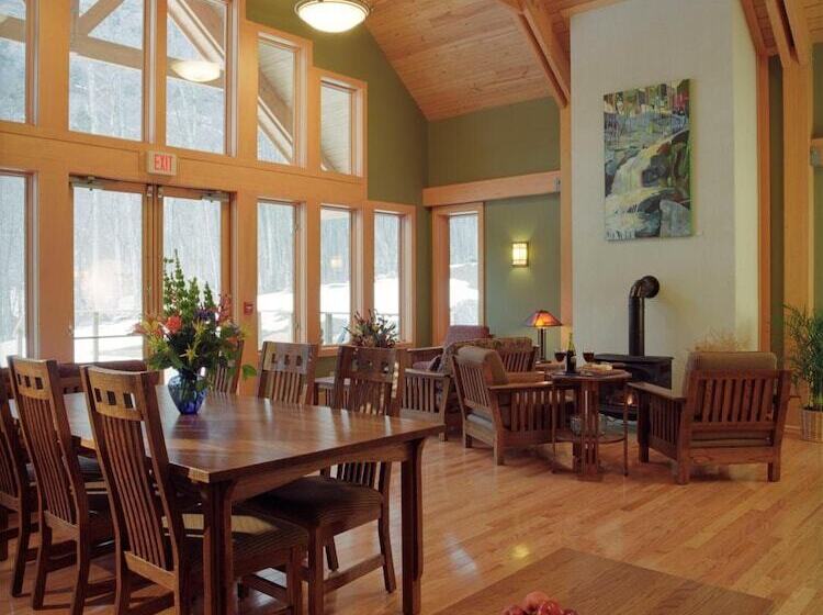 مبيت وإفطار Minnewaska Lodge