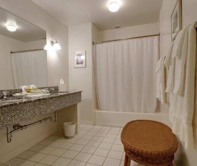 مبيت وإفطار Minnewaska Lodge