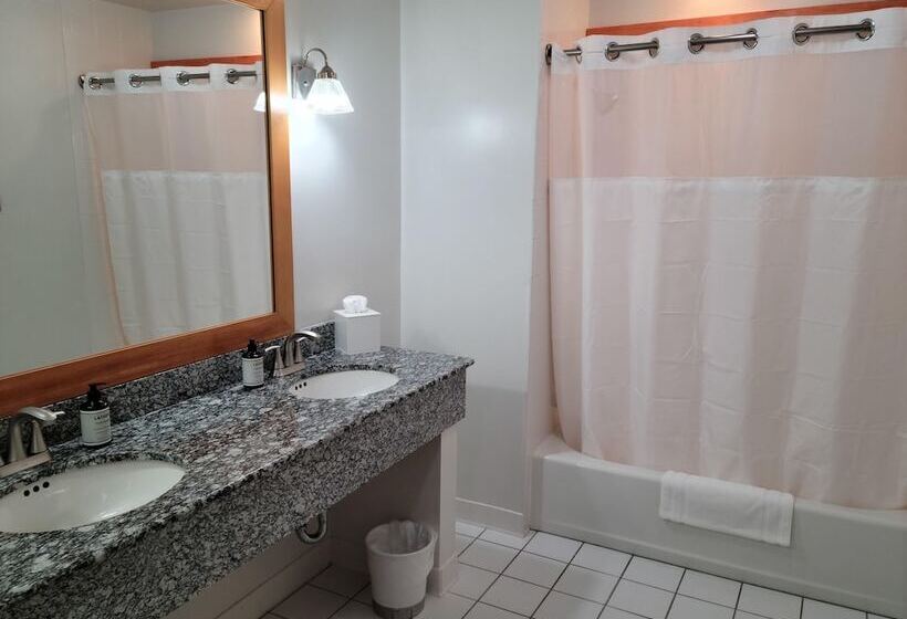 مبيت وإفطار Minnewaska Lodge