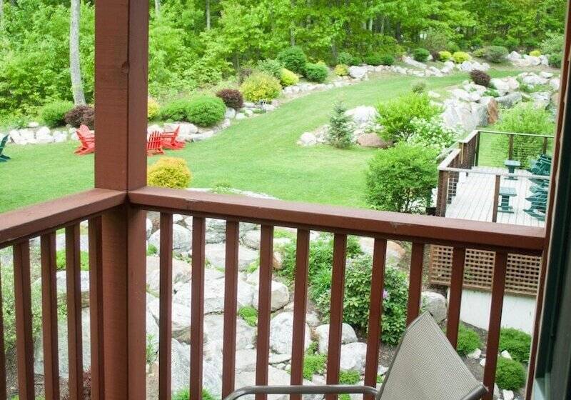 مبيت وإفطار Minnewaska Lodge