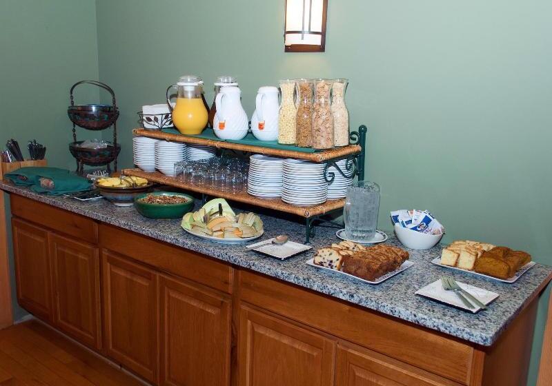 مبيت وإفطار Minnewaska Lodge