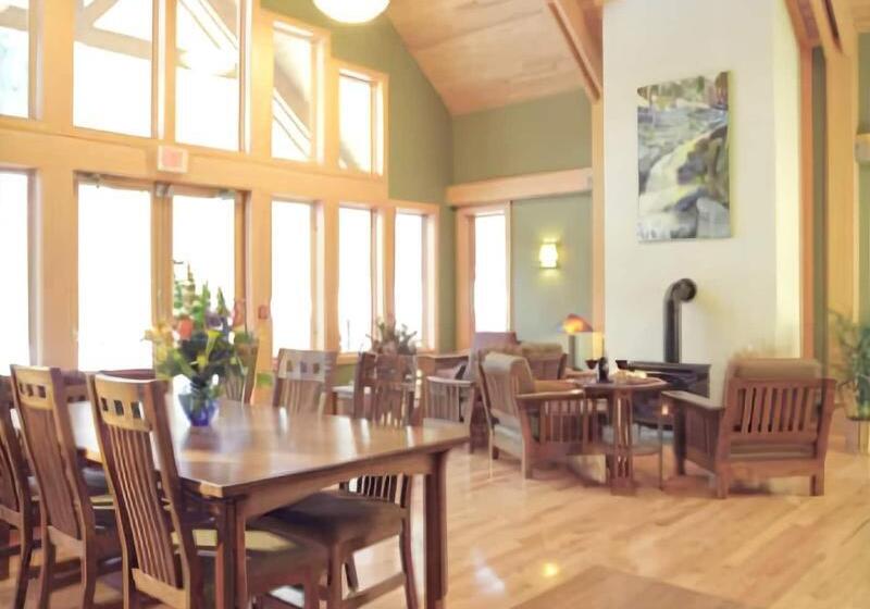 مبيت وإفطار Minnewaska Lodge