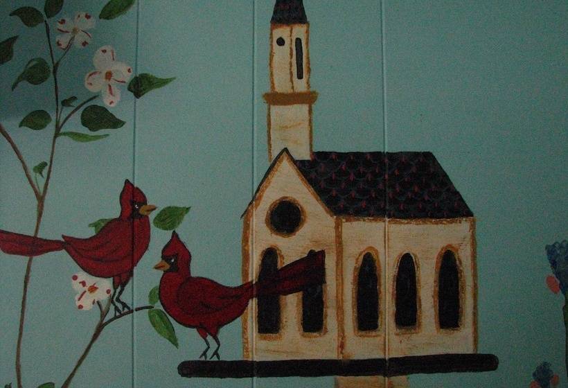 مبيت وإفطار Oak Park Inn