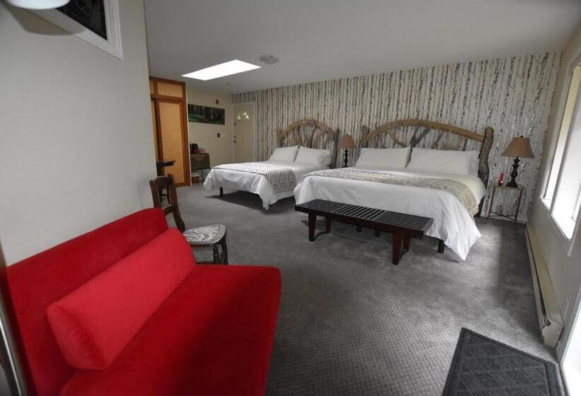 צימר Ocean Wilderness Inn
