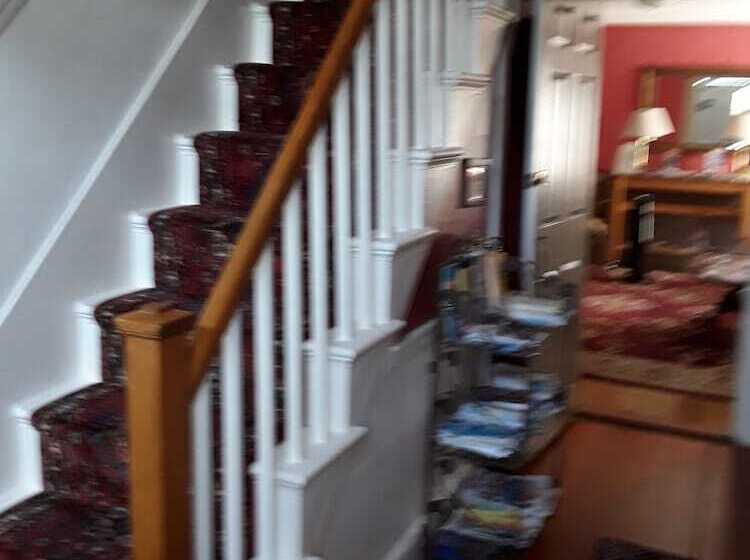 مبيت وإفطار Pepper House Inn