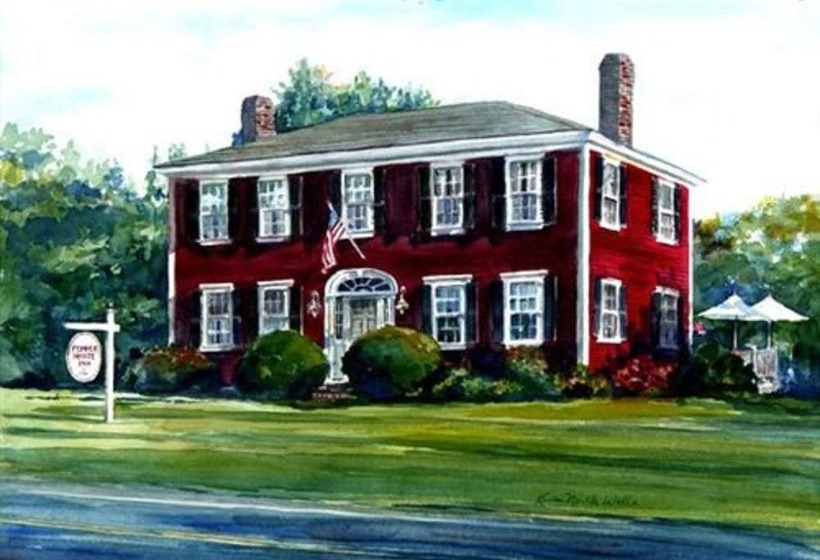צימר Pepper House Inn