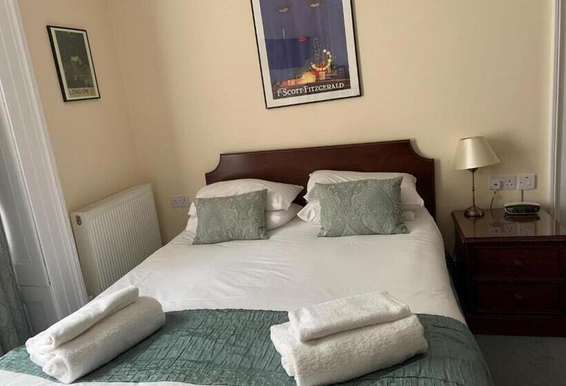 住宿加早餐  Peregrine House