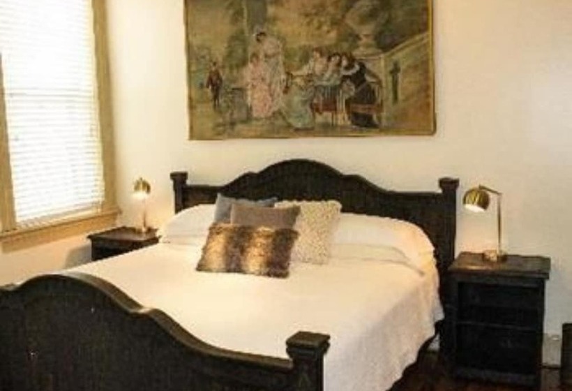 مبيت وإفطار Prince Solms Inn