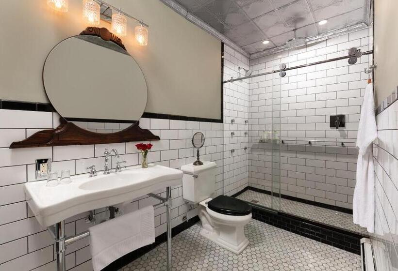 مبيت وإفطار Rosemont Inn