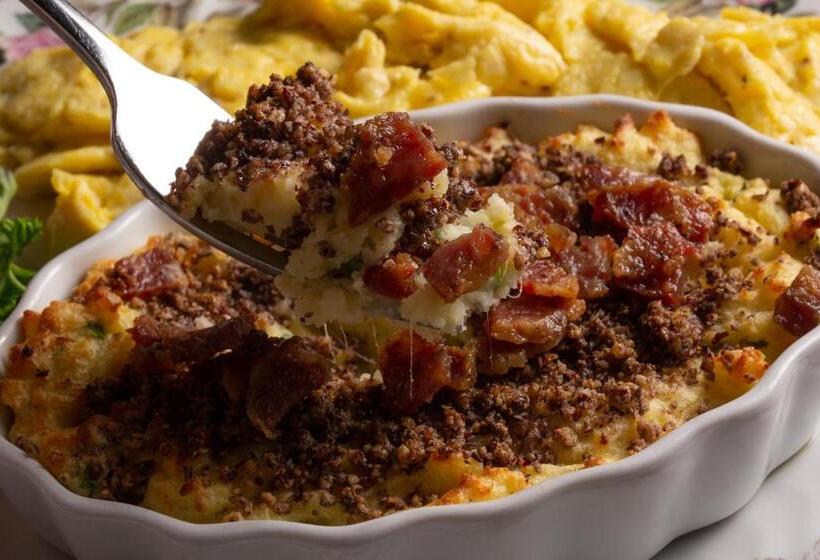 مبيت وإفطار Rosemont Inn