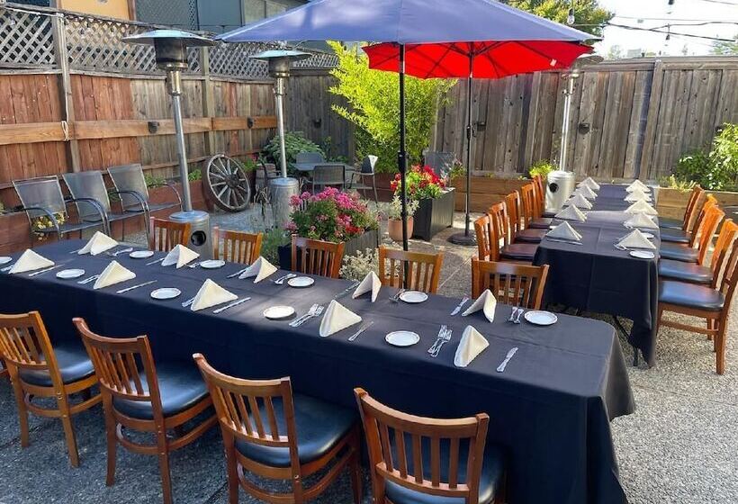 مبيت وإفطار San Anselmo Inn