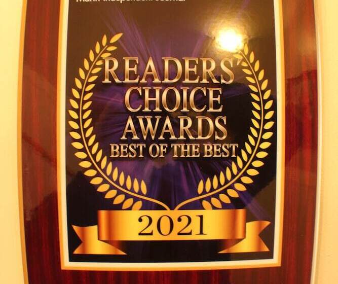 مبيت وإفطار San Anselmo Inn