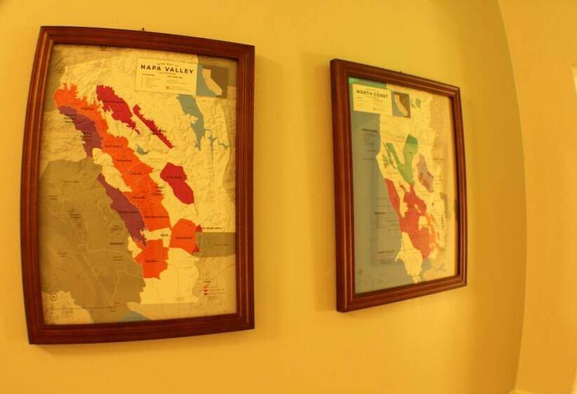 مبيت وإفطار San Anselmo Inn