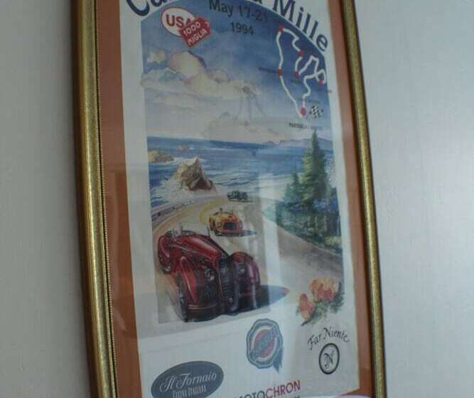 مبيت وإفطار San Anselmo Inn