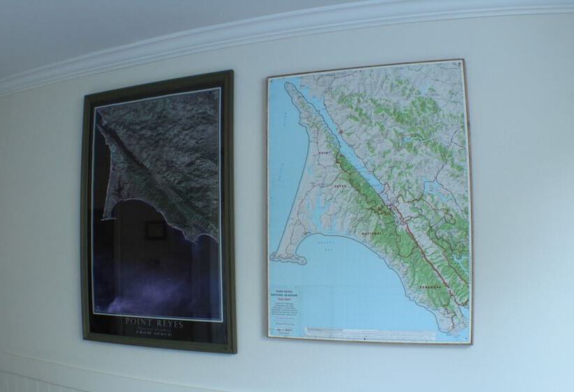 مبيت وإفطار San Anselmo Inn