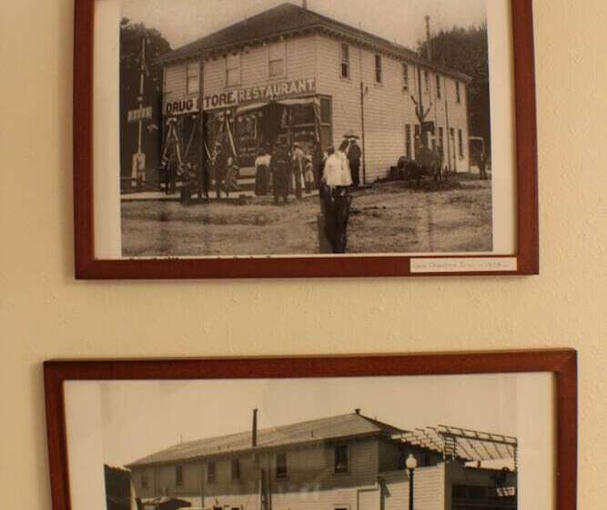 مبيت وإفطار San Anselmo Inn