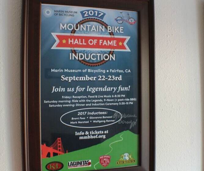 مبيت وإفطار San Anselmo Inn