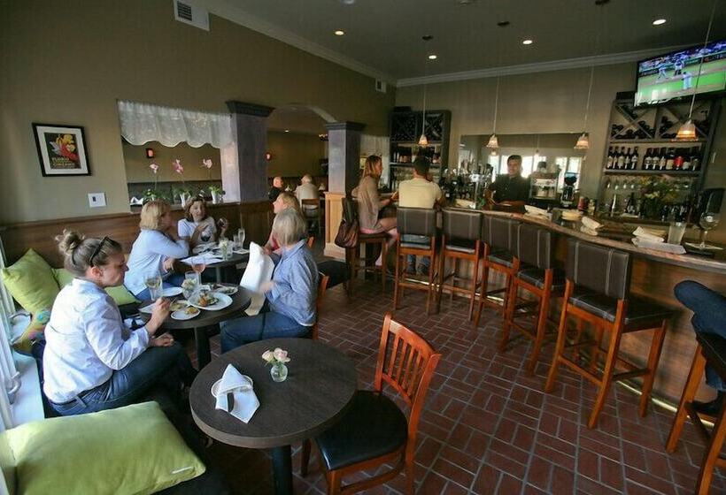 مبيت وإفطار San Anselmo Inn