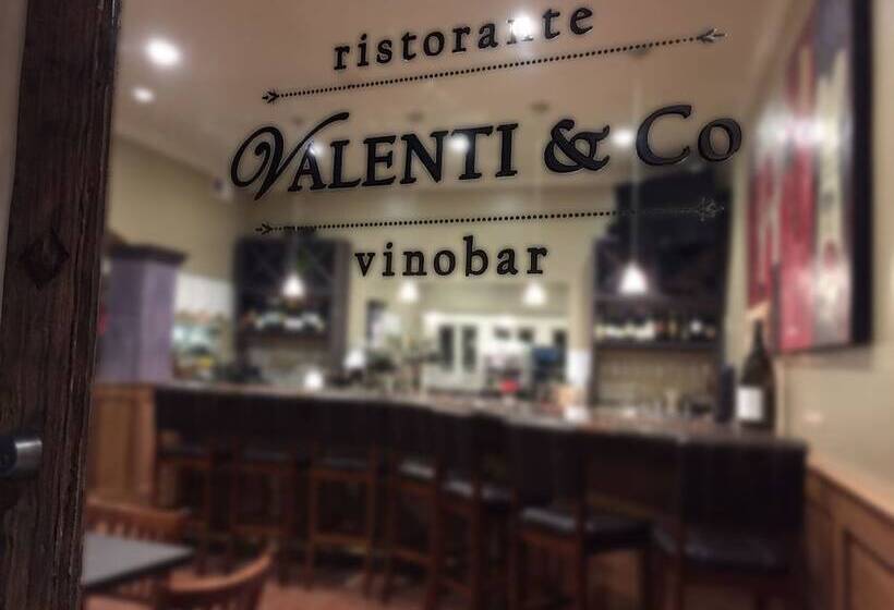 مبيت وإفطار San Anselmo Inn